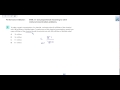 Proportional Reasoning in Chemical Problems