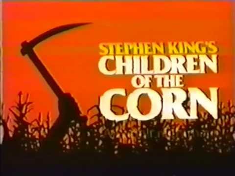 Children of the Corn 1984 TV trailer #2
