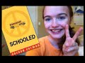 Review of 'Schooled' by Gordon Korman