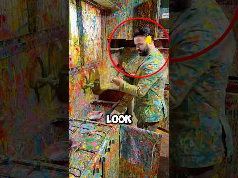 He Painted His House Too Much Until This Happened... 😱🎨