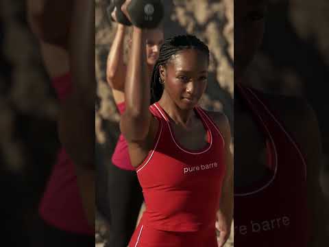 Barre Stronger Challenge ⚡