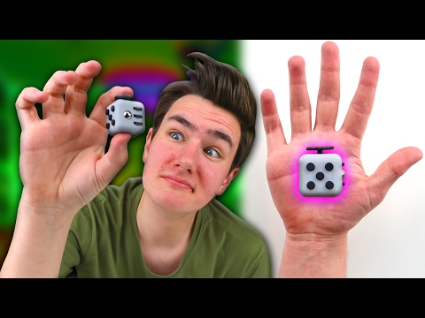 The $2 Fidget Cube