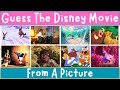 Guess the Disney Pixar Movie from the Image in 5 Seconds