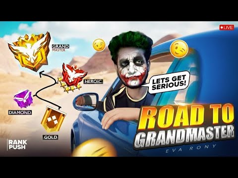 🔴 Free Fire Mobile LIVE with EVA RONY #shortsfeed #freefire #verticallive