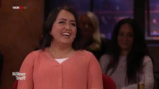 Kölner Treff - Make up Artistin Tina Sohrab   ARD Mediathek