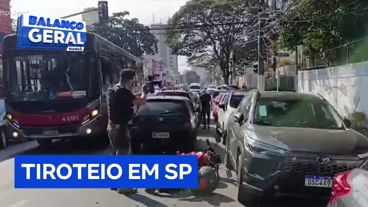 Polícia desmantela quadrilha de assaltantes no Tatuapé zona leste de São Paulo