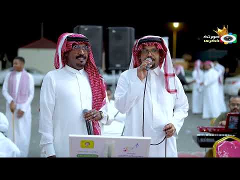 حاتم اسلم و احمد ابوعيه | مسكين حاتم تعبت احواله - زواج الشاب سيف علي خمجان