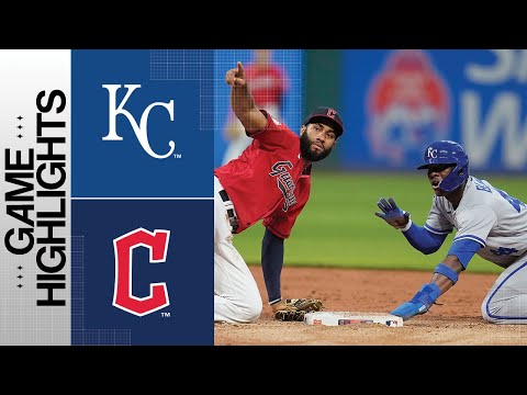 Royals vs. Guardians Game Highlights (7/6/23) | MLB Highlights video clip
