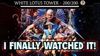 This Tower SUCKS in MK Mobile! My Thoughts on MK2 Movie!