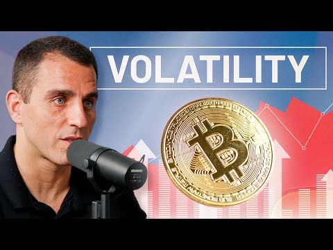 Anthony Pompliano Explains Bitcoin's Volatility