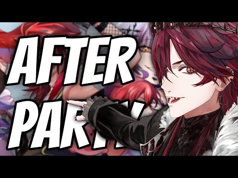 【ANNIVERSARY STREAM】A GIANT 'YOU'RE WELCOME' PARTY