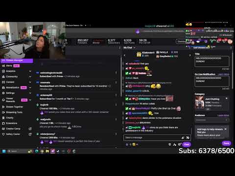 Cinna Explains Why She Wouldn’t Collaborate With Small Streamers Who Isn’t Well Known