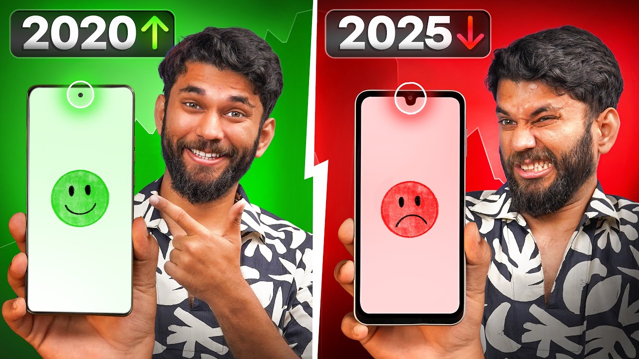 Why Budget Smartphones In 2025 Just S@ck!