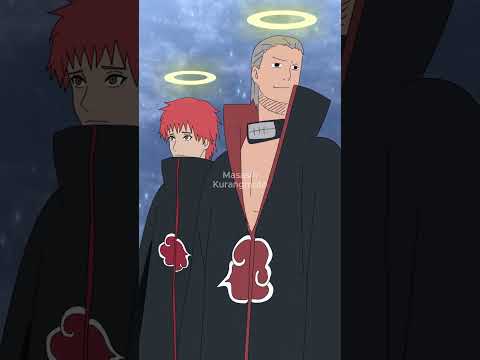 Reasons why akatsuki members die