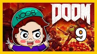 Bowels of Hell makes more sense now | DOOM [9] #gaming #doom #ep9