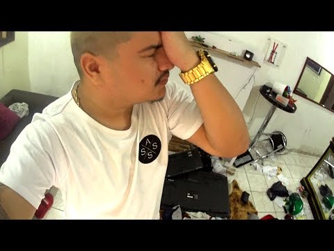 INVADIRAM MINHA CASA & MEU CACHORRO SUMIU! (VIDAMITICA)