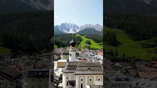 Innichen im Hochpustertal⛰️