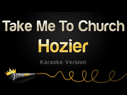 Hozier – Take Me To Church (Karaoke Version)