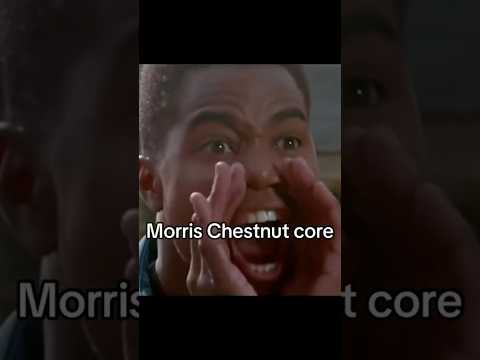 “MORRIS CHESTNUT CORE” #netflix #morrischestnut #hbomax #bestman