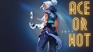VALORANT ACE OR WOT ? | Valorant Montage