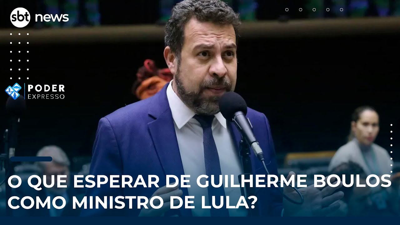 O que esperar de Guilherme Boulos como ministro de Lula | SBT News