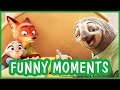 Exploring Hilarious Moments in Disney Animated Films