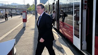 Le CF Albert Rösti tire un bilan positif du programme pour les interfaces multimodales