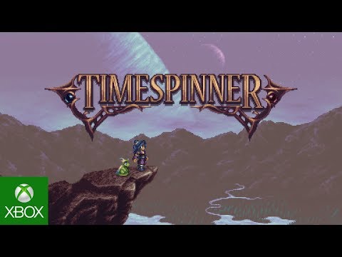 Timespinner ? Release Date Trailer