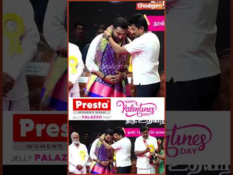 💥🔥 #rahman | Best Villain | #orumugathirai | Tamil Nadu State Film Award