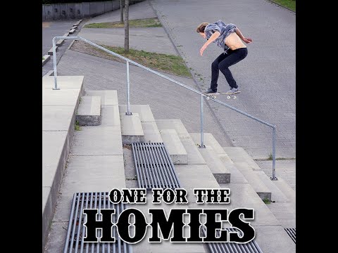 Mark Frölich `s " One For The Homies " - video ( original version/directors cut )