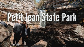 Exploring Petit Jean State Park In Arkansas