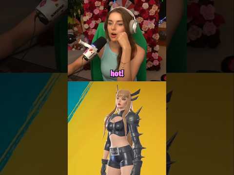 Marvel Rival skins added to Fortnite (Magik & Luna Snow)