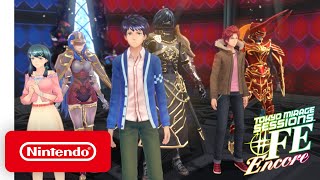 Learn all about Tokyo Mirage Sessions #FE\'s excellent battle system in new trailer