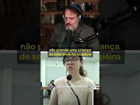 PARTE 02 - RICARDO VENTURA ANALISA DEPOIMENTO DA MÃE DO MENINO MIGUEL | Não Minta Pra Mim