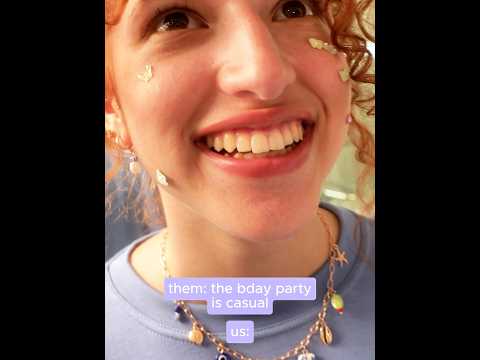 face gems are a group project ✨✨