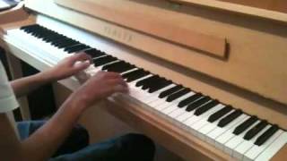 Lena Meyer-Landrut - Satellite (Piano)