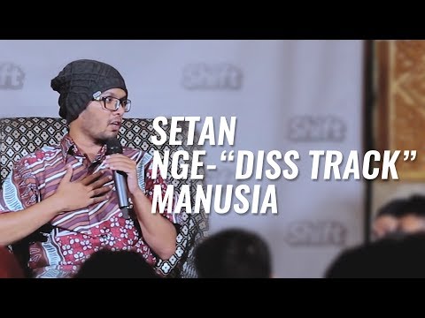 Cerita Setan Nge "DISS TRACK" Manusia
