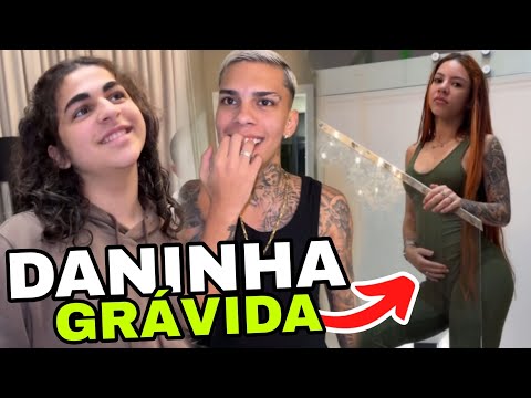 🔥 SERÁ QUE DANINHA ESTÁ GRÁVIDA ?? | KLEYTON TRALHA CHEGOU (STORIES DO HYTALO SANTOS) EURO