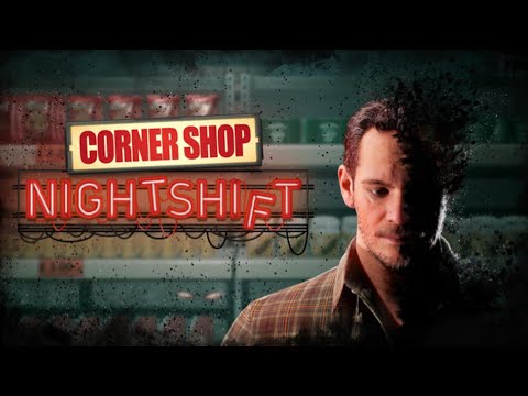 【ホラー】いきなり！コンビニ夜勤『 Corner Shop: Nightshift 』