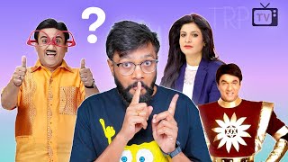 TV Reality in India - Real & Fake TRP Truth !