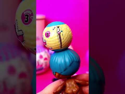 Paczka NIESPODZIANKA od LOL Surprise 🎁 Laleczki Sooo Mini!