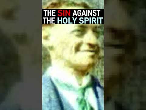 The Sin Against the Holy Spirit - A. W. Pink #shorts #christianshorts #Jesus #JesusChrist #God