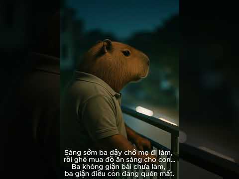 Ba vừa xem tin nhắn… rồi lặng người 😶 #kapy #unknown089 #unknownreality #cute #familylove #giađình