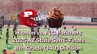 3 Minute Drill State Semis vs Hitmen RIVALRY GAME