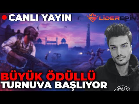 LİDEREPİN YAYINCI TURNUVASI 3.GÜN 1.YİZ FURY TEAM