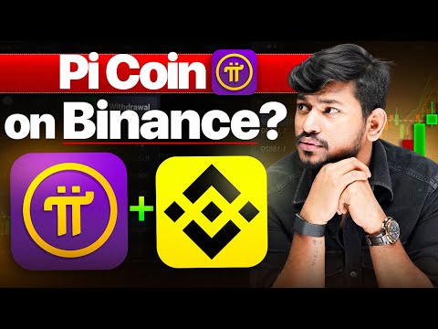 "Unbelievable!  Pi Coin on Binance ? Pi coin Price Target prediction || New News for Pi Coin