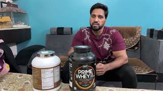 QNT Prime Whey vs Other Protein Difference / Which Protein Is Better ❓