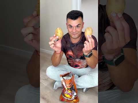Did you know how to cook lays chips
