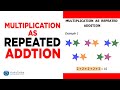 Exploring Multiplication Through Repeated Addition