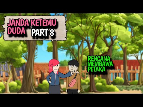JANDA KETEMU DUDA PART 8 - KOMEDI LUCU